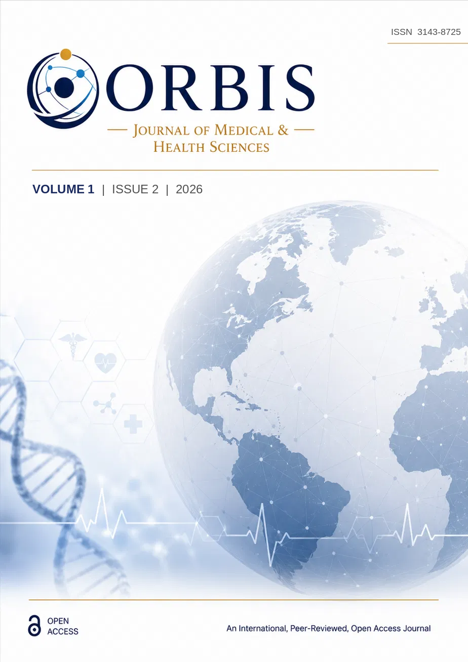 					View Vol. 1 No. 2 (2026): Volume 1, Issue 2
				